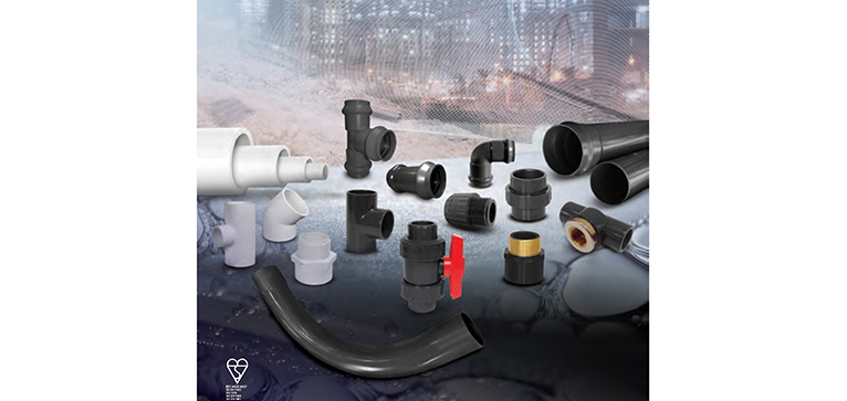 uPVC Pipe and Fittings
