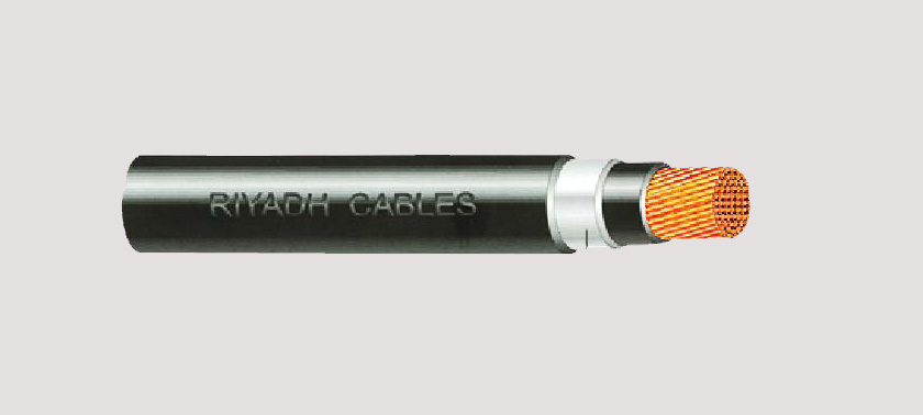 PVC Insulated wiring cables.