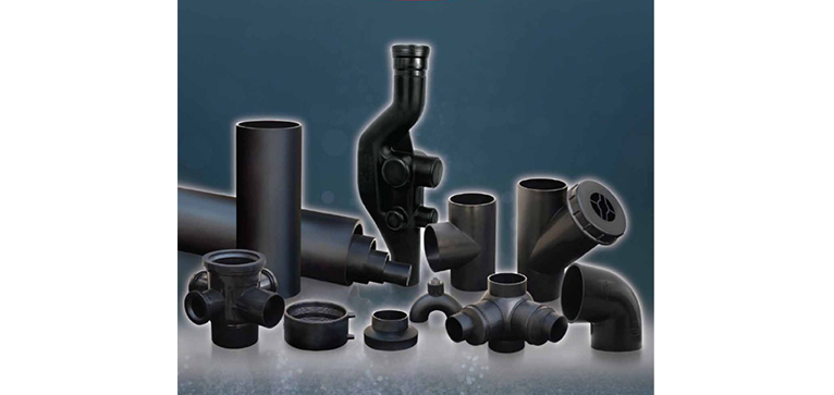 HDPE drainage system technical catalogue