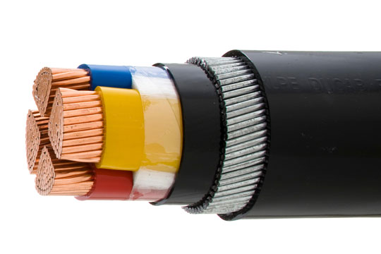LV Power Cables (Armored/Unarmored)